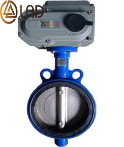 Van bướm điều khiển điện Đài Loan | HATIMA