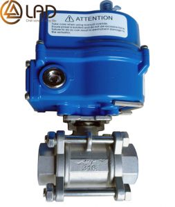 Van bi điều khiển điện Hàn Quốc | kosa plus