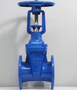Van cổng ty nổi