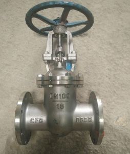 Van cổng inox 304