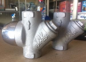 Bẫy hơi đồng tiền YNV Hàn Quốc
