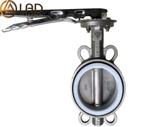 Van bướm inox Hàn Quốc